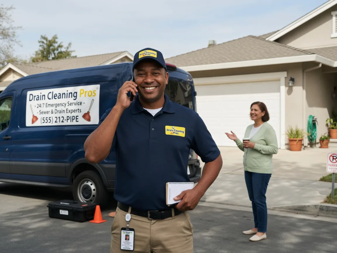 Drain Cleaning Colman, SD FAQs